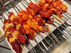 -白玉·朝鲜族烤串(深圳Kkone店)