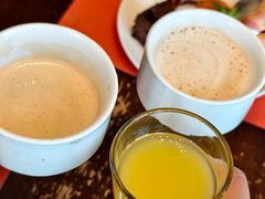 -洲际酒店·地平线全日餐厅HORIZON CAFÉ