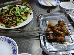 -玉园烧烤·海鲜辣炒