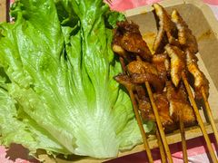 -为民烧烤吧.自贡爆炒菜.成都烧烤(收录20年好店)