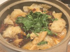 臭豆腐皮肚肥肠-雅酌园·烟火南京菜(颐和路店)