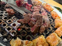 -霸腹烤肉(厦门柚子番店)