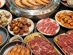 -東盛炭烤自助料理(浦东文峰广场店)