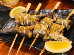 -鸟串烧Yakitori