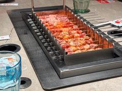 -丰茂烤串(钦州北路店)