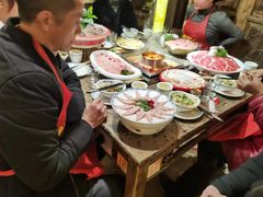 -码头故事火锅(大丰店)