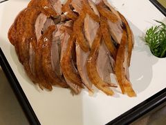 全聚德烤鸭-北京全聚德(清华园店)