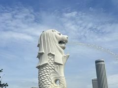 -鱼尾狮公园
