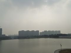 -映月湖中央公园