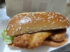 -肯德基(甘家口店)