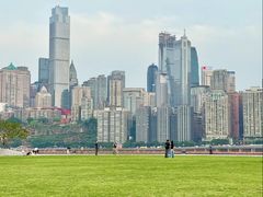 -重庆市江北嘴中央商务区中央公园