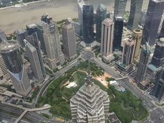 -上海之巅观光厅