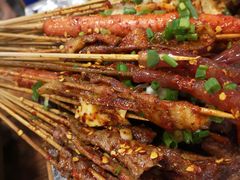 -86烧烤 | 江湖菜(石人总店)