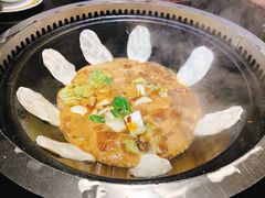 -地锅公社·现炒地锅鸡·地锅鱼·夜宵(罗锦路店)