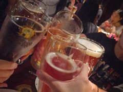 自酿啤酒-Shanghai Brew House上海啤酒工坊(老外街店)