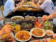 -四禧精酿烧烤串吧(大明湖店)
