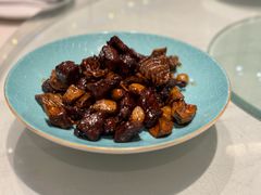 黑椒蒜仔牛肉粒-宝月楼·台湾菜馆(天河城店)
