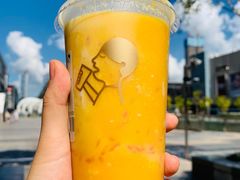 -喜茶(深圳海岸城店)
