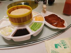 果木烤鸭-梦都海鲜酒家(万达广场江桥店)