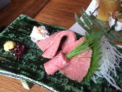 -飞驒牛 烤肉 马食一代(銀座店)