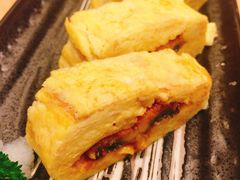 厚烧鳗鱼玉子烧-元气寿司(新城市广场店)