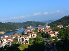 -河源万绿湖美思威尔顿酒店