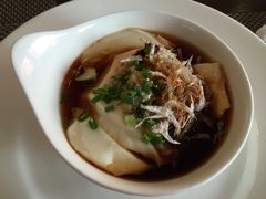 自助早餐-豆腐花-华美达酒店-无国界自助餐厅