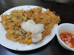 -建国蚵煎蚵面
