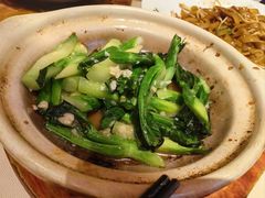 生炒广东菜心-味妙顺德厨房(绿地缤纷城店)