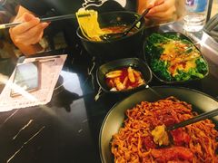 -亞婆井·劲抽面食(铂顿城店)