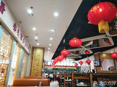 大堂-乡土居（焖面、烩菜、炒菜）(万达店)