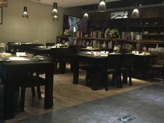 大堂-湘与香缘·湖南菜(王府井北京市百货大楼店)