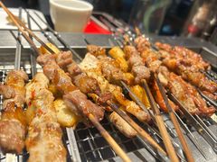 -橦橦小马扎烧烤 (传媒大学店)