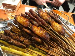 -峨眉山原汁双双烧烤(净居寺店)