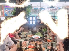 -韩盛·盛江山自助料理(沈辽路万达店)