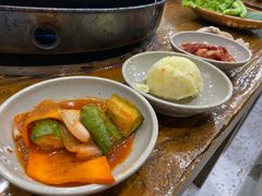 -高基五春川炒鸡排 韩国料理(威海总店)
