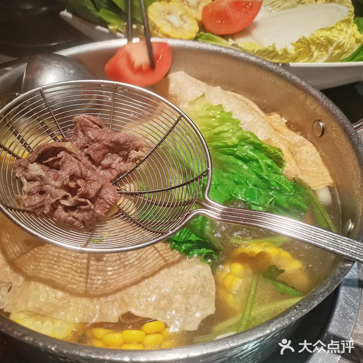 吃了西安鼎牛匠的鲜牛肉火锅，才知道什么叫真正的味蕾大爆炸！