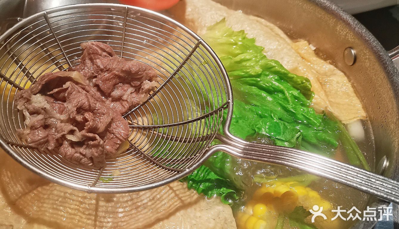 吃了西安鼎牛匠的鲜牛肉火锅，才知道什么叫真正的味蕾大爆炸！