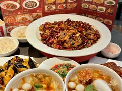 -茅庐毛血旺(临沂泰盛广场店)