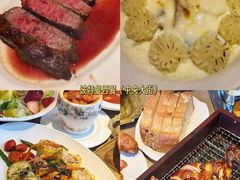 -波特曼西餐厅(中央大街店)