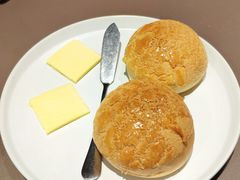 冰火菠萝油-有璟阁港式餐厅(国贸商城店)