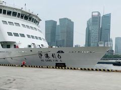 -北外滩滨江绿地