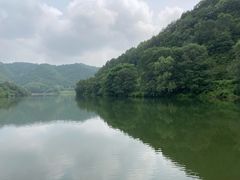 -玉渡山自然风景区