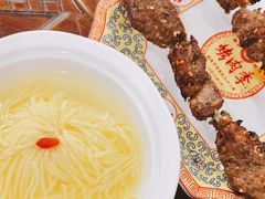 -烤肉季饭庄