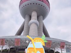 -东方明珠广播电视塔