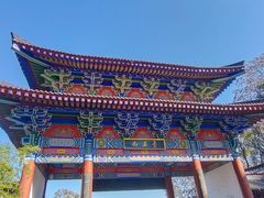 -终南山南五台景区