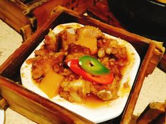 -喜鹊茶点.啫煲(车陂店)