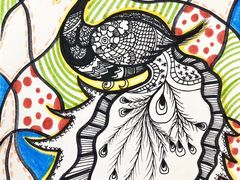 -东方童画少儿美术(金桥体验馆)