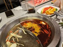 -芳竹园火锅(塘沽金街店)