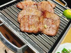 爽脆的烤牛舌-炉匠炉端烧·酒(国金中心商场店)